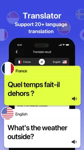 Go Translator: AI Dictionary screenshot 3
