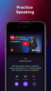 Trancy-Language learning tube screenshot 1