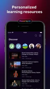 Trancy-Language learning tube screenshot 4