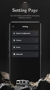 TBB Battery screenshot 1