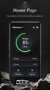 TBB Battery screenshot 2