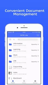 OCR - Lite screenshot 0