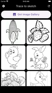 AR Drawing Easy Trace 2 Sketch screenshot 0