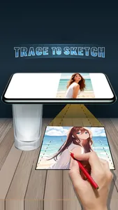 AR Drawing Easy Trace 2 Sketch screenshot 1