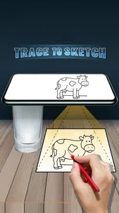 AR Drawing Easy Trace 2 Sketch screenshot 3