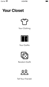 E-Closet screenshot 0