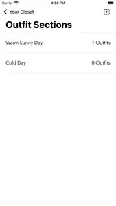 E-Closet screenshot 7