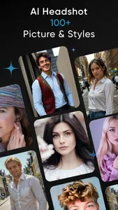 AI Headshot Generator Maker screenshot 0