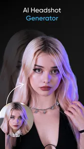 AI Headshot Generator Maker screenshot 3