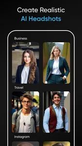 AI Headshot Generator Maker screenshot 5