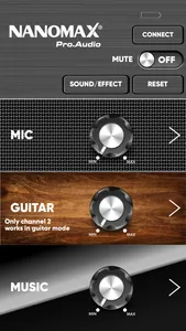 nanomax screenshot 1