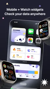 OtterLife: AI Health Tracker screenshot 0