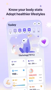 OtterLife: AI Health Tracker screenshot 1