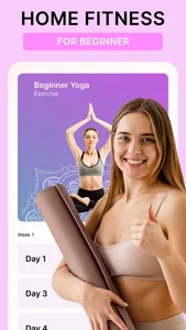 Yoga For Beginners: Yoga Time screenshot 0
