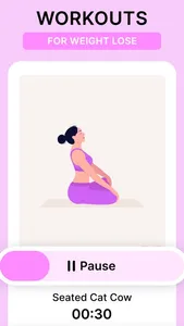 Yoga For Beginners: Yoga Time screenshot 3