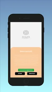 Shalom Sicilian SPA screenshot 0