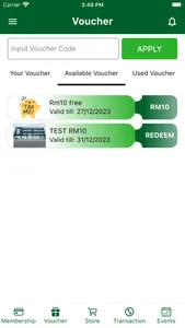 Jayco Grocer screenshot 1