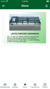 Jayco Grocer screenshot 2