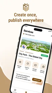 Masterise Merchant screenshot 0