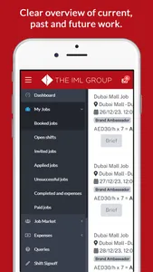 IMLStaffHub screenshot 3