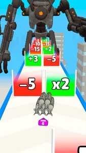 Rockets Stack screenshot 0