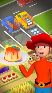 Town Farm Game screenshot 0