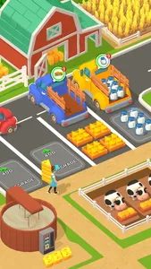 Town Farm Game screenshot 1