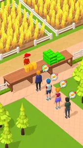 Town Farm Game screenshot 2