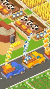 Town Farm Game screenshot 3
