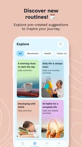 BeBetter - Goals and Planner screenshot 1