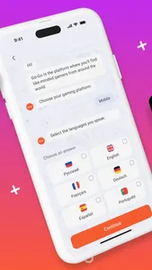 Go-Go: Friends & Games screenshot 1