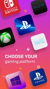 Go-Go: Friends & Games screenshot 2