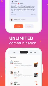 Go-Go: Friends & Games screenshot 5