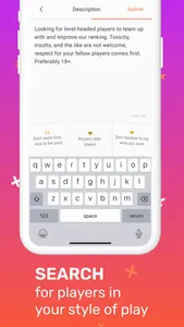 Go-Go: Friends & Games screenshot 7