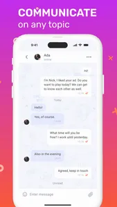 Go-Go: Friends & Games screenshot 8