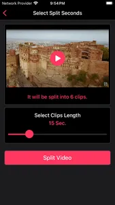 SplitEase: Video Splitter screenshot 4