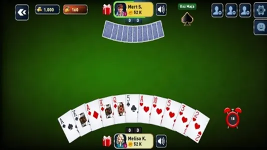 101 Okey Oyna - Sesli Muhabbet screenshot 5