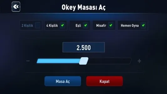 101 Okey Oyna - Sesli Muhabbet screenshot 6