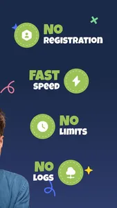 USA VPN - Private & Fast screenshot 1