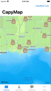 CapyNow screenshot 0