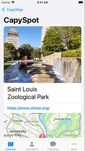 CapyNow screenshot 1