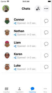 CapyNow screenshot 2