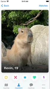 CapyNow screenshot 3