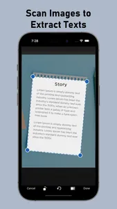 AI Paragraph Writer, AI Letter screenshot 4