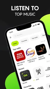 AM FM Radio USA Tuner Live App screenshot 0