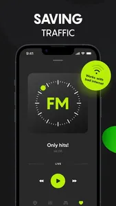 AM FM Radio USA Tuner Live App screenshot 2
