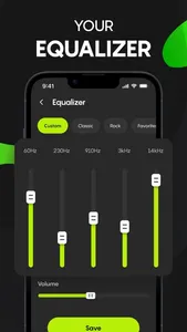 AM FM Radio USA Tuner Live App screenshot 3