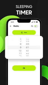 AM FM Radio USA Tuner Live App screenshot 4
