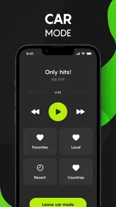 AM FM Radio USA Tuner Live App screenshot 6