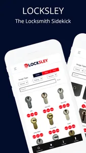 Locksley screenshot 0